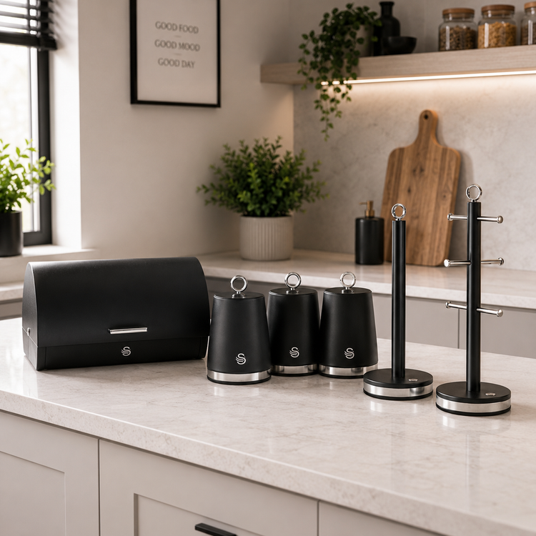 Bread Bins & Canister Sets