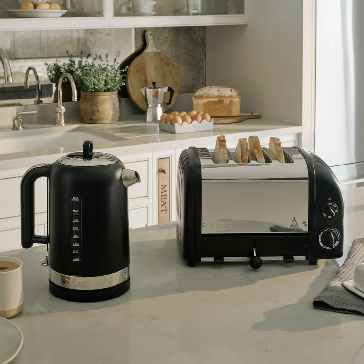 shop Matte Finish Kitchen Sets kettle toaster set UK