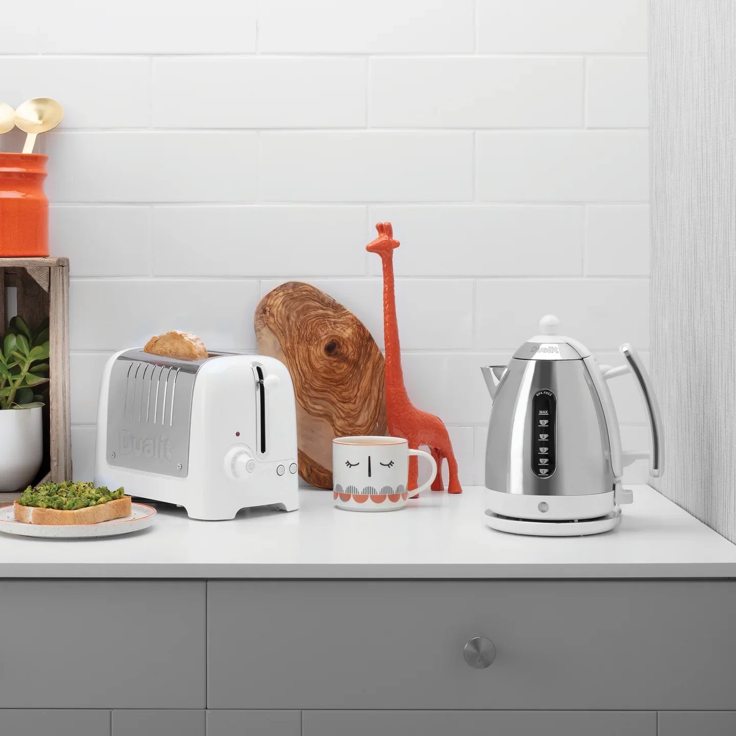 Minimalist Kitchen Sets