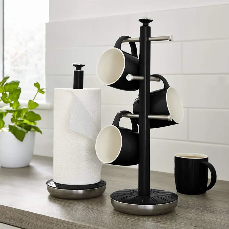 Mug Trees & Kitchen Towel Holders