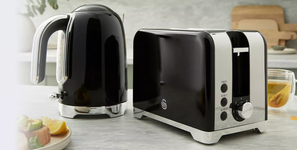 Swan Solace Collection