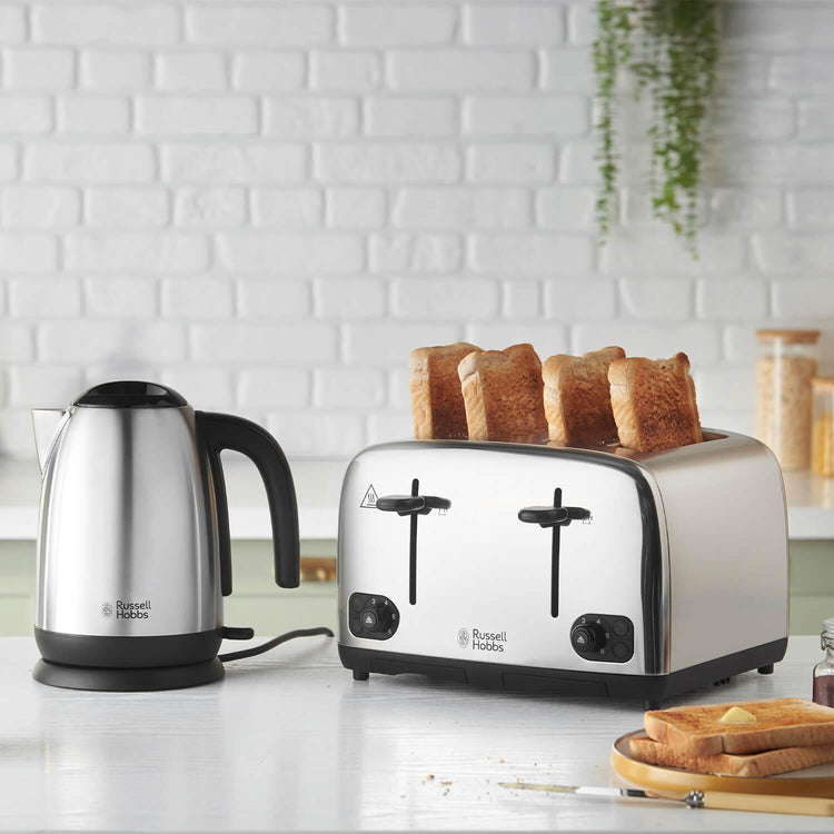 buy russell hobbs classics kettle and toaster sets buy at vibe home uk