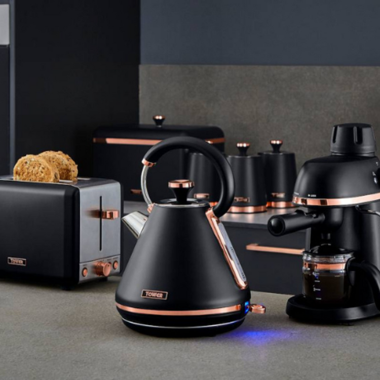 Kettle, Toaster & Accessories Bundle Sets