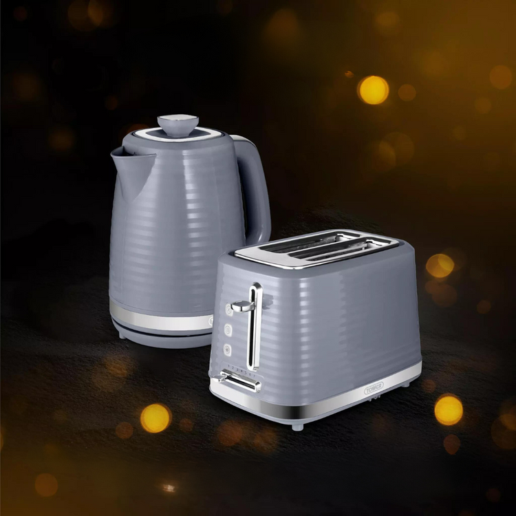 Tower Saturn kettle and toaster set uk