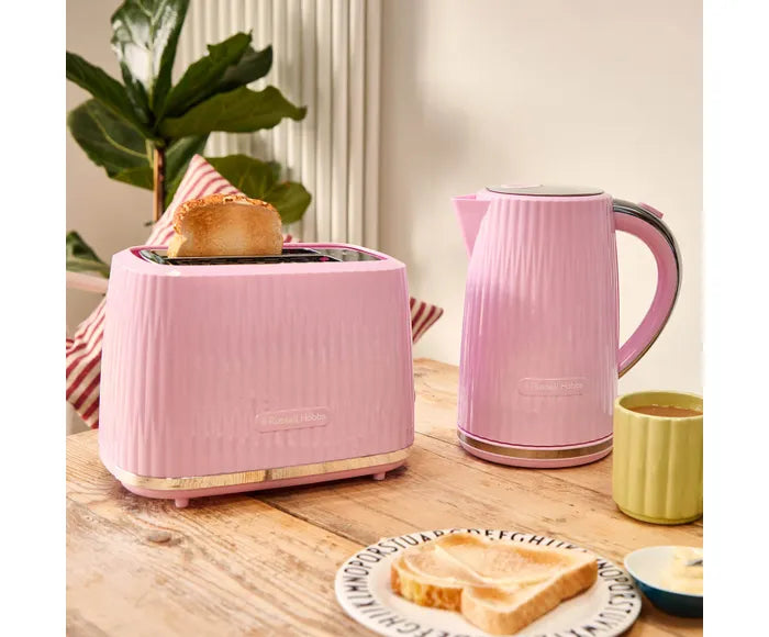 Pink Kitchen Set