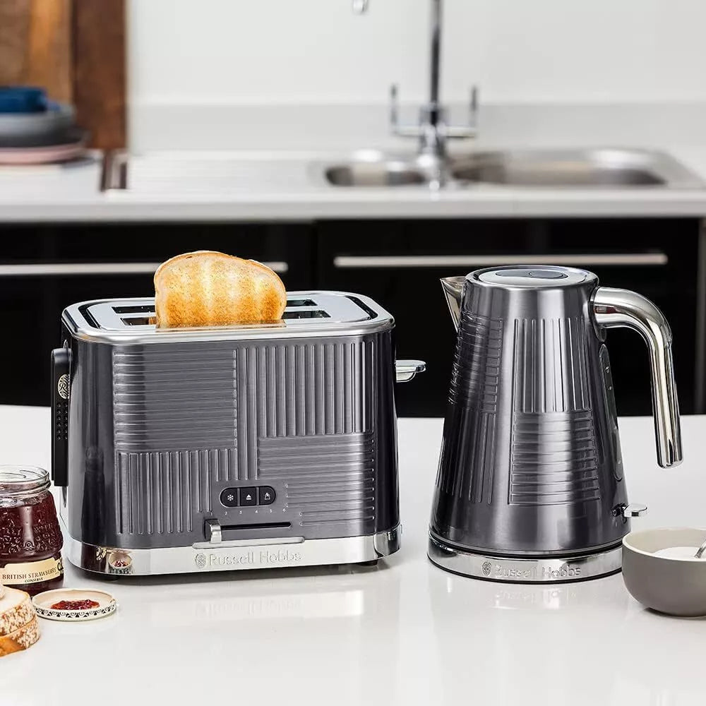 Russell Hobbs kettle and toaster shop buy