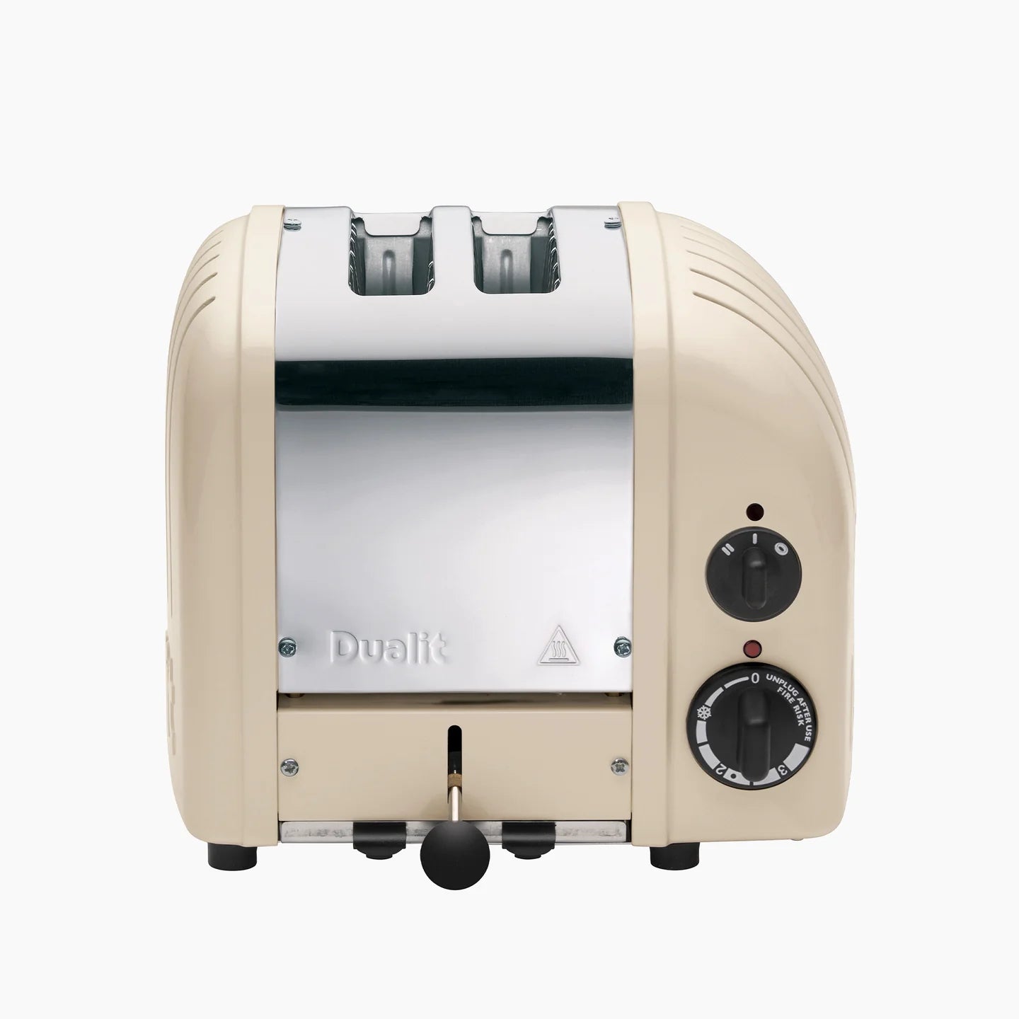 Dualit Classic Kettle & 2 Slice Vario AWS Toaster Kitchen Set (Cream)