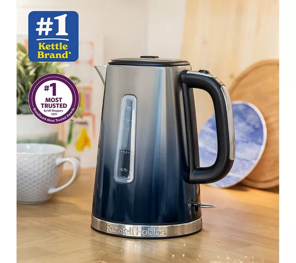 Russell Hobbs Eclipse Jug Kettle 25111 (Midnight Blue)