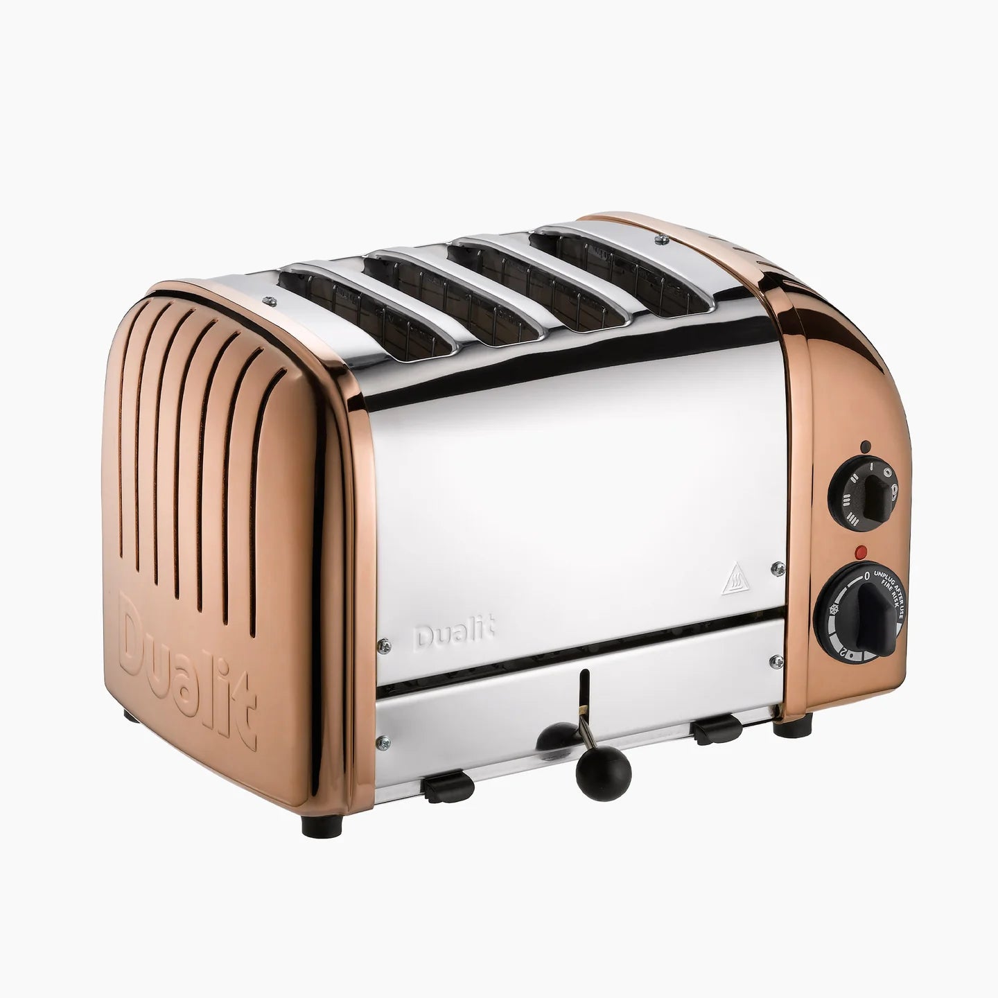 Dualit Classic AWS 4 Slice Toaster 47450 (Copper).