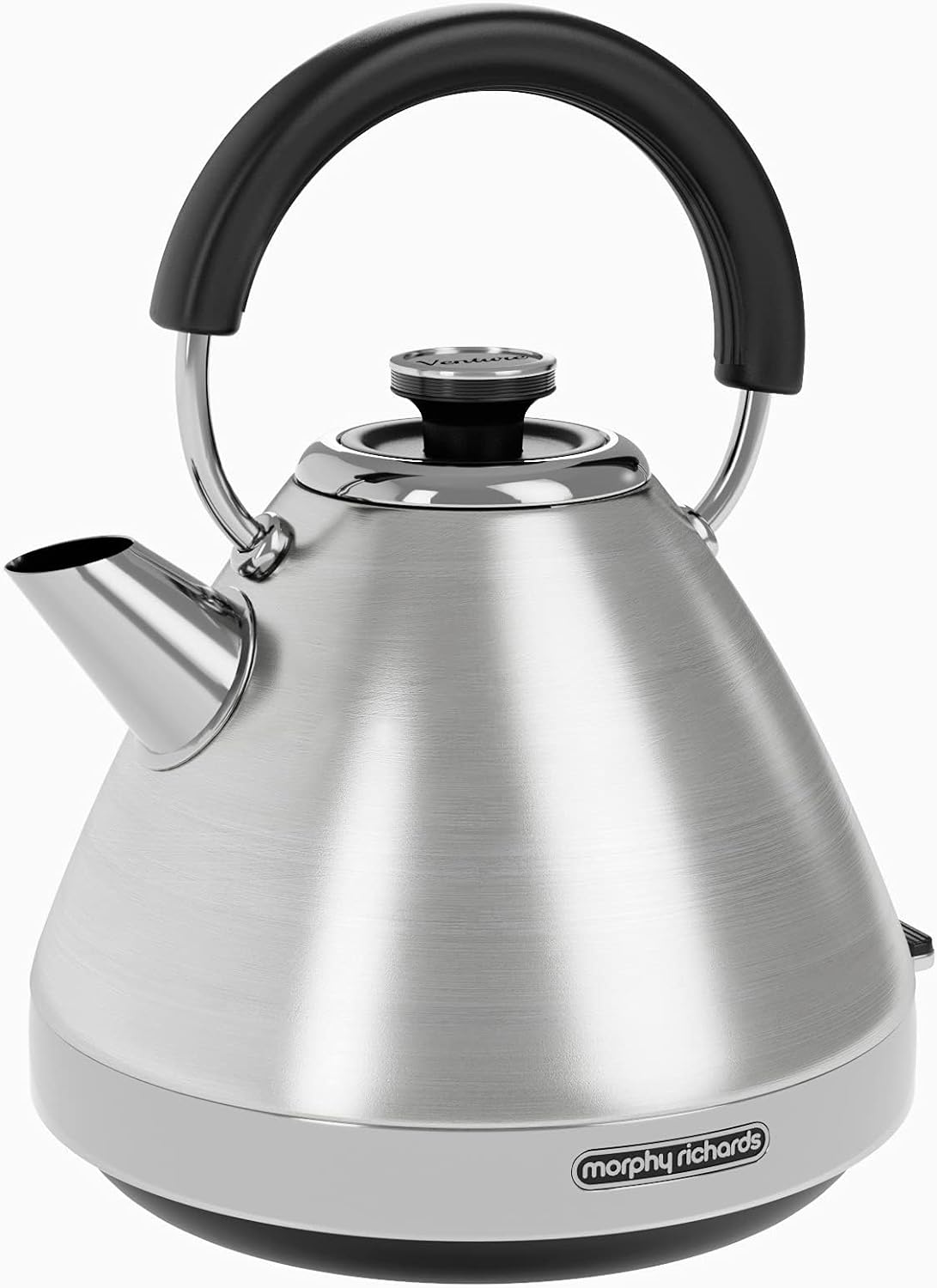 Morphy Richards Venture Kettle Brushed Stainless Steel 100130