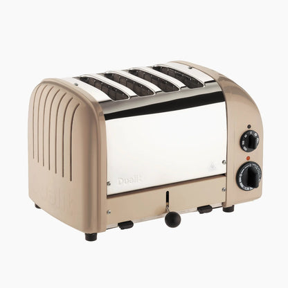 Dualit Classic AWS 4 Slice Toaster 40579 (Sandstone).