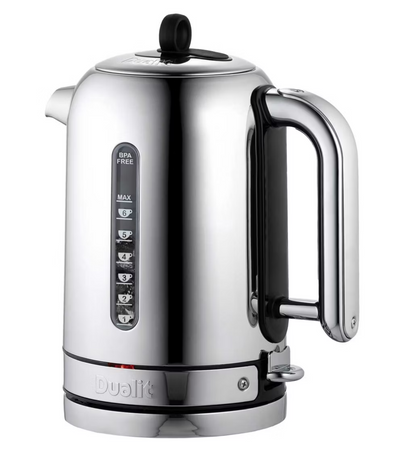 Dualit Classic Jug Kettle 72815 (Stainless Steel).