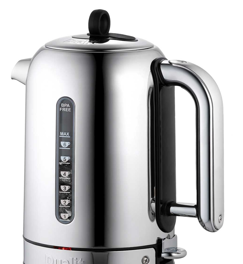 Dualit Classic Jug Kettle 72815 (Stainless Steel).