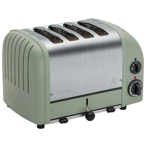 Dualit Classic Vario AWS 4 Slice Toaster 40578 (Sage)