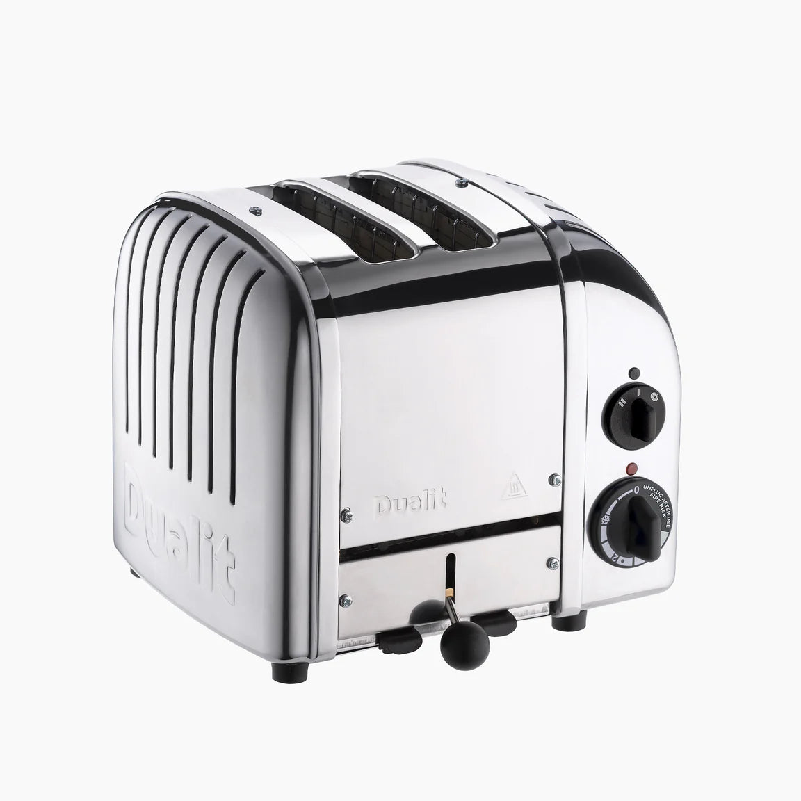 Dualit Classic 2 Slice Toaster NewGen (Chrome)