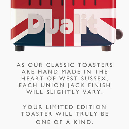 Dualit Classic Kettle & 4 Slice Vario AWS Toaster Kitchen Set (Anniversary Edition)