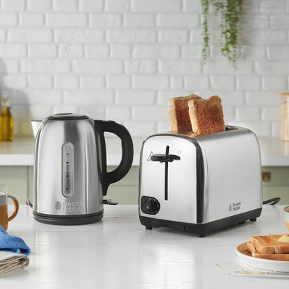 Russell Hobbs Russell Hobbs Snowdon Jug Kettle 20441 (Stainless Steel)