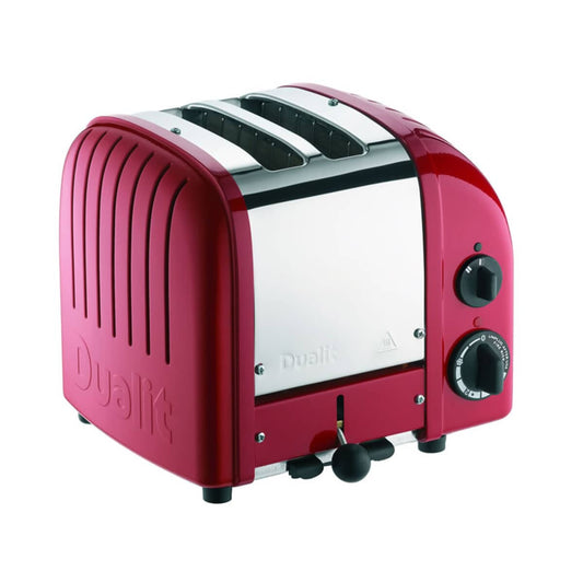 dualit red toaster