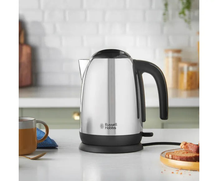Russell Hobbs Adventure Jug Kettle 23911 (Silver).