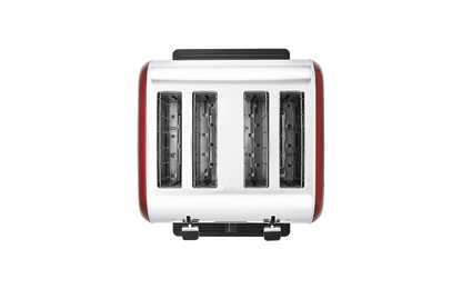 Morphy Richards Venture 4 Slice Toaster 240133 (Red)