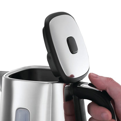 Russell Hobbs Distinctions Jug Kettle and Toaster Black