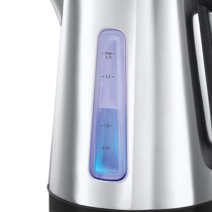 Russell Hobbs Distinctions Jug Kettle and Toaster Black