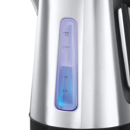 Russell Hobbs Distinctions Jug Kettle and Toaster Black