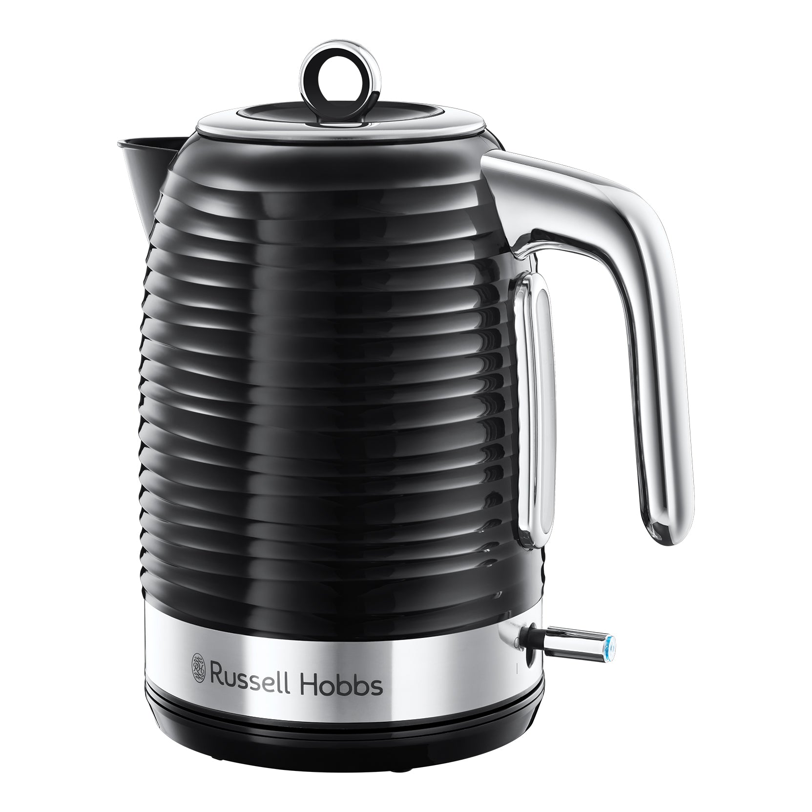 Russell Hobbs Inspire Cordless Kettle Fast Boil 24361 (Black)