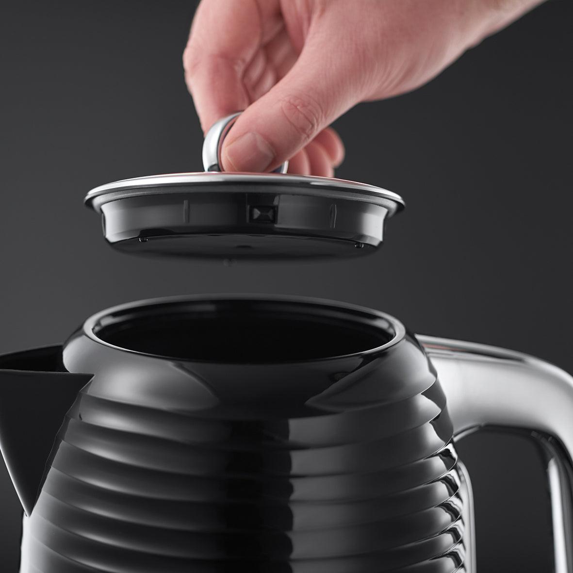 Russell Hobbs Inspire Jug Kettle 24361 (Black).