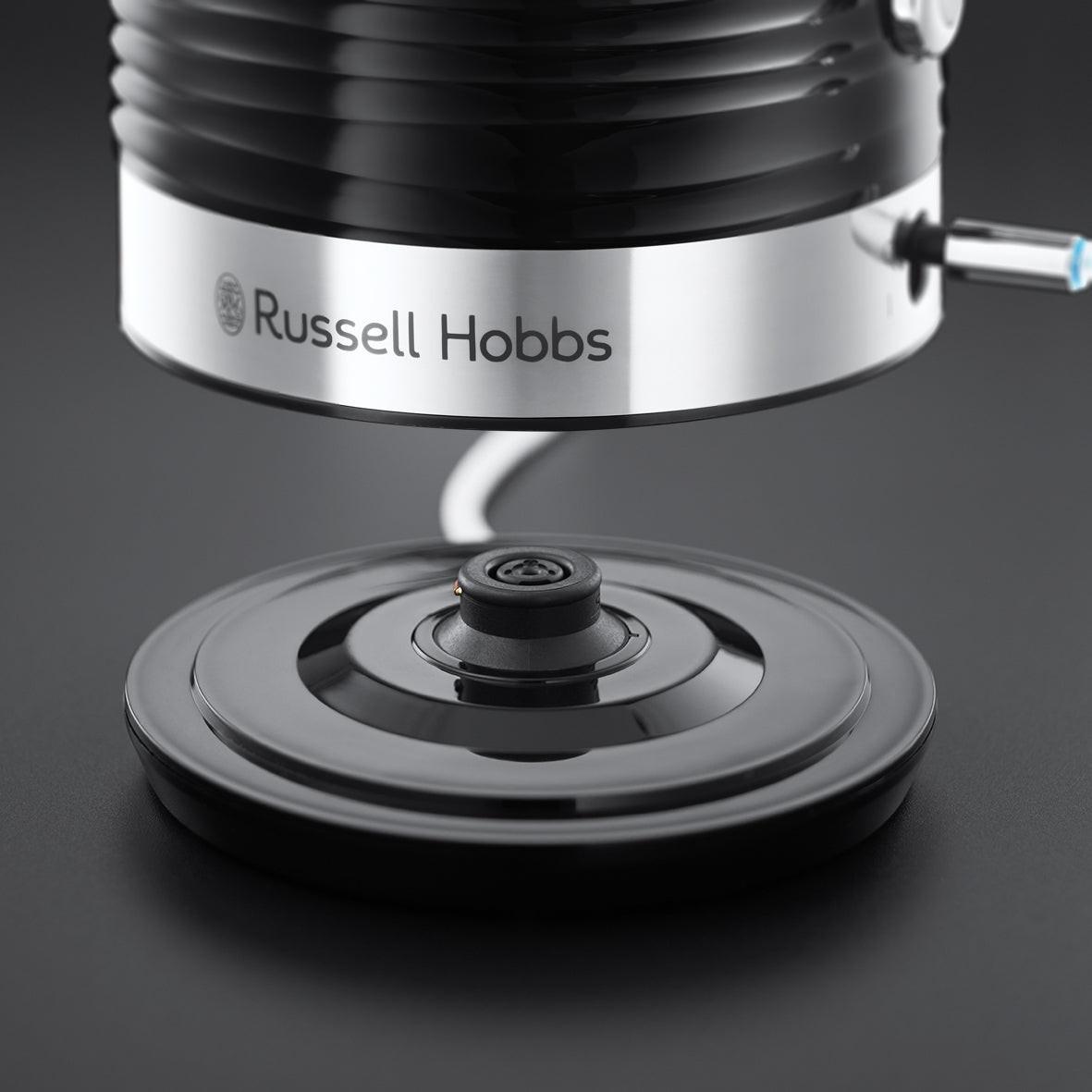 Russell Hobbs Inspire Jug Kettle 24361 (Black).