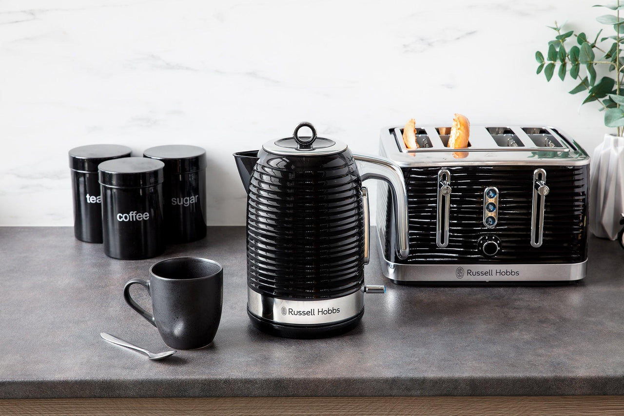 Russell Hobbs Inspire Jug Kettle 24361 (Black).