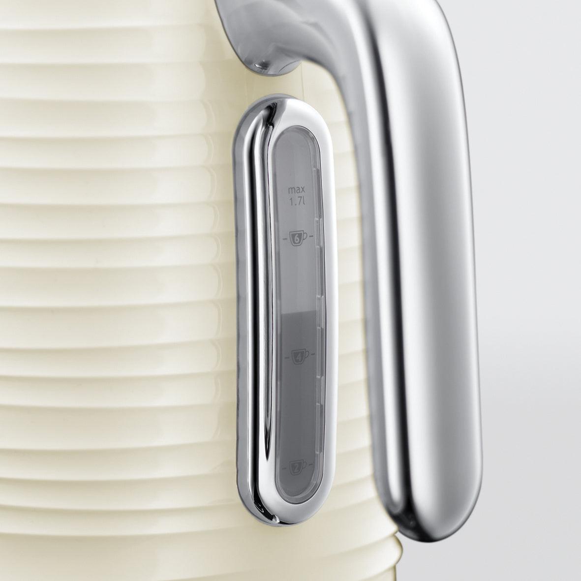 Russell Hobbs Inspire Jug Kettle 24364 (Cream).