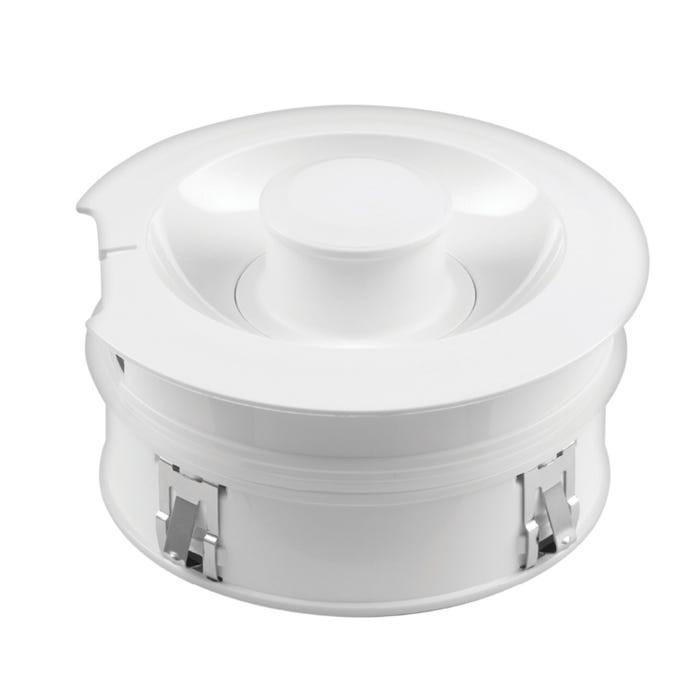 Russell Hobbs Classic Glass Kettle 26081 (White) - Vibe Home