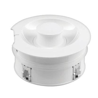 Russell Hobbs Classic Glass Kettle 26081 (White) - Vibe Home