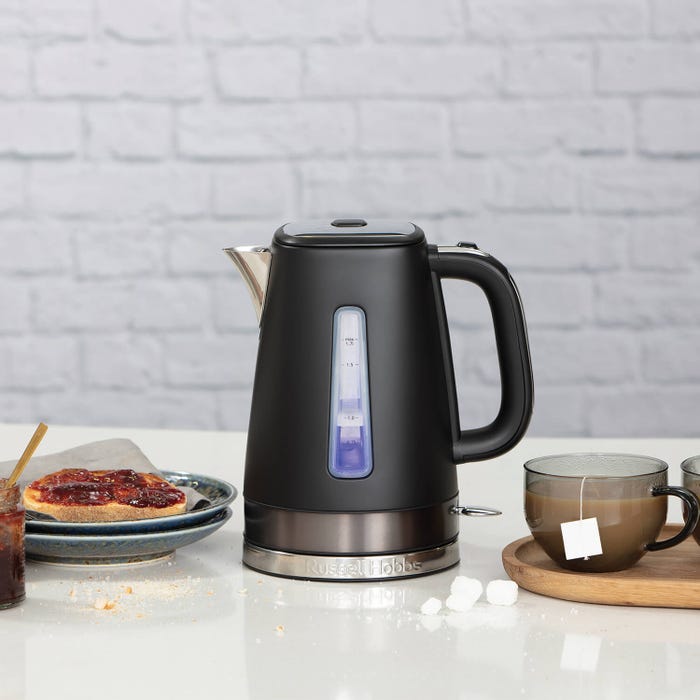 Russell Hobbs Russell Hobbs Luna Kettle 26140 (Matte Black)
