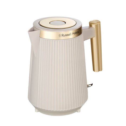Russell Hobbs Brontë Kettle 26751 (Stone) - Vibe Home