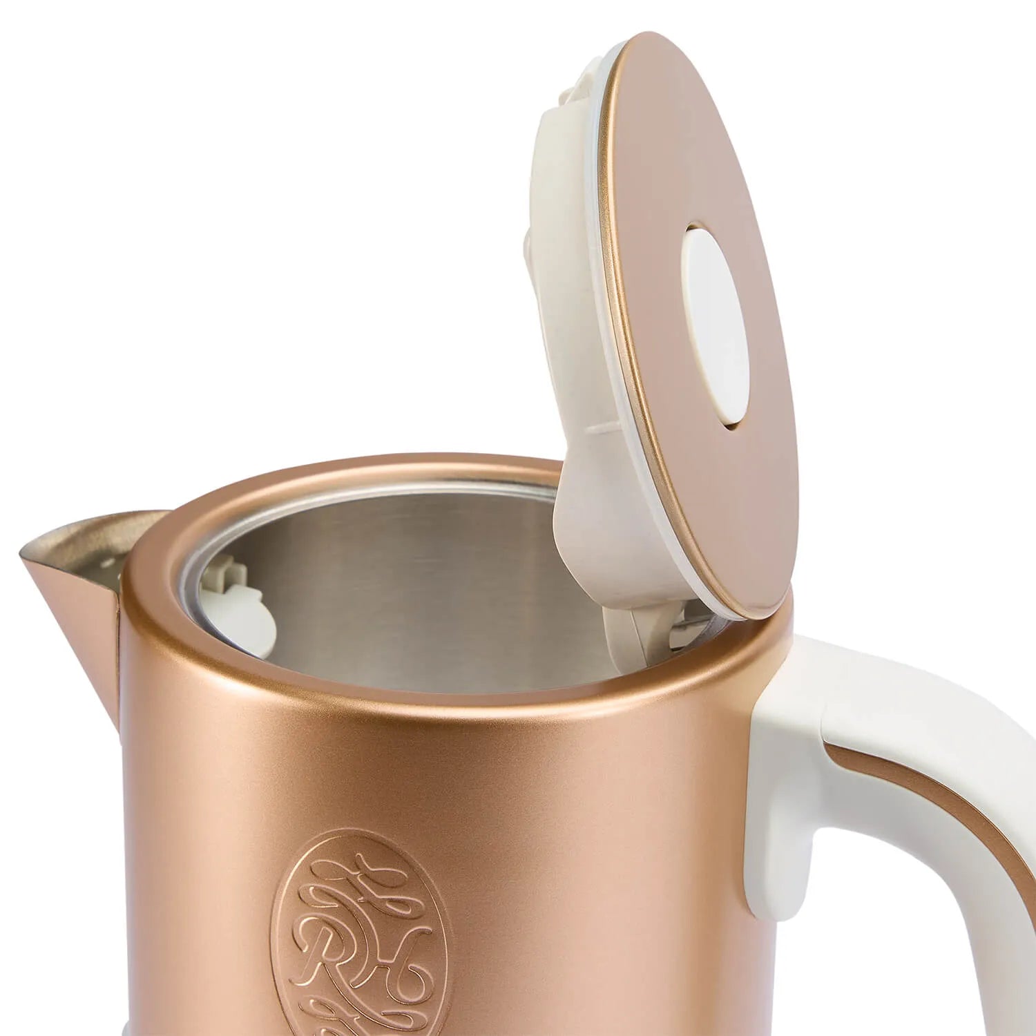 Russell Hobbs Calm Jug Kettle 27450 (Copper) - Vibe Home