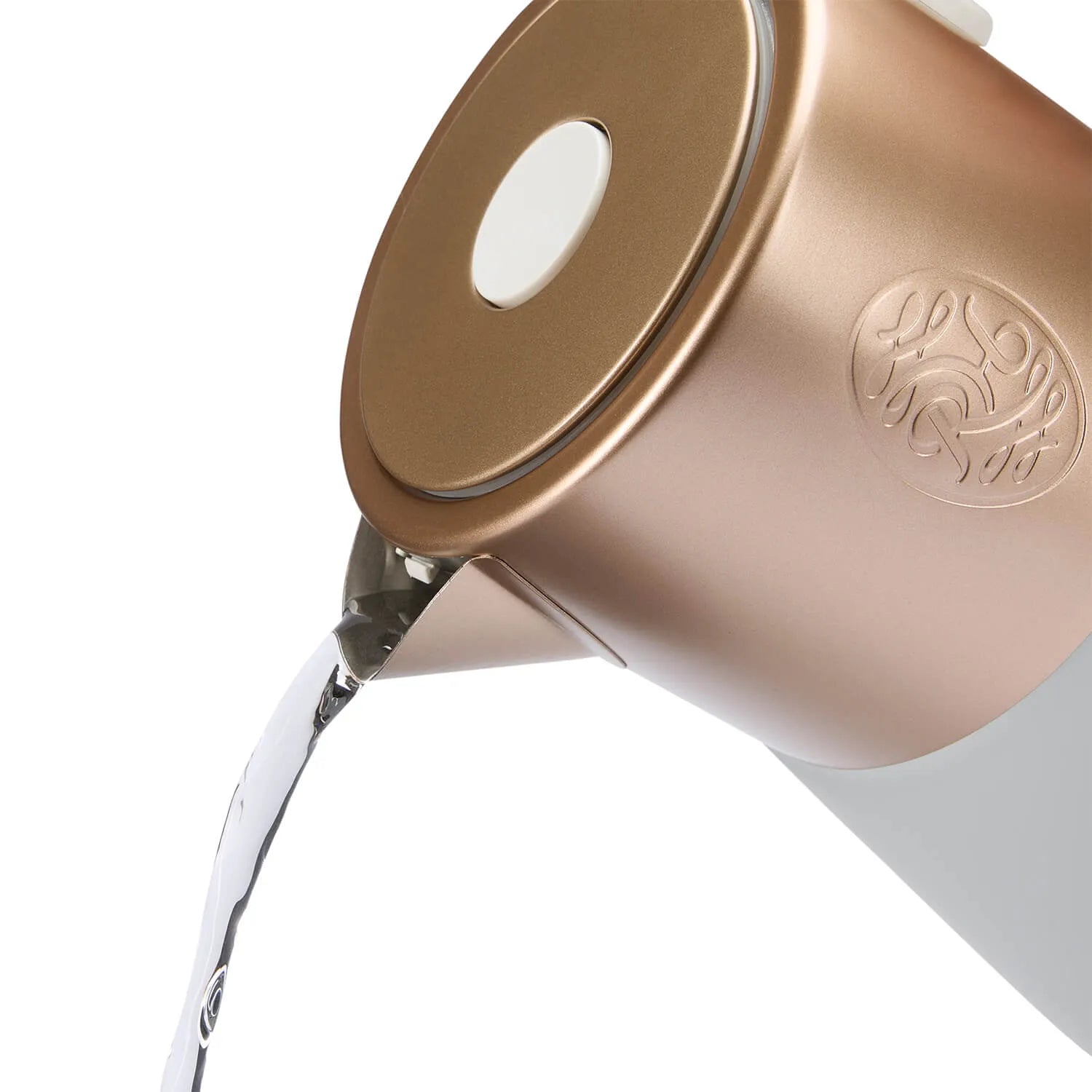 Russell Hobbs Calm Jug Kettle 27450 (Copper) - Vibe Home