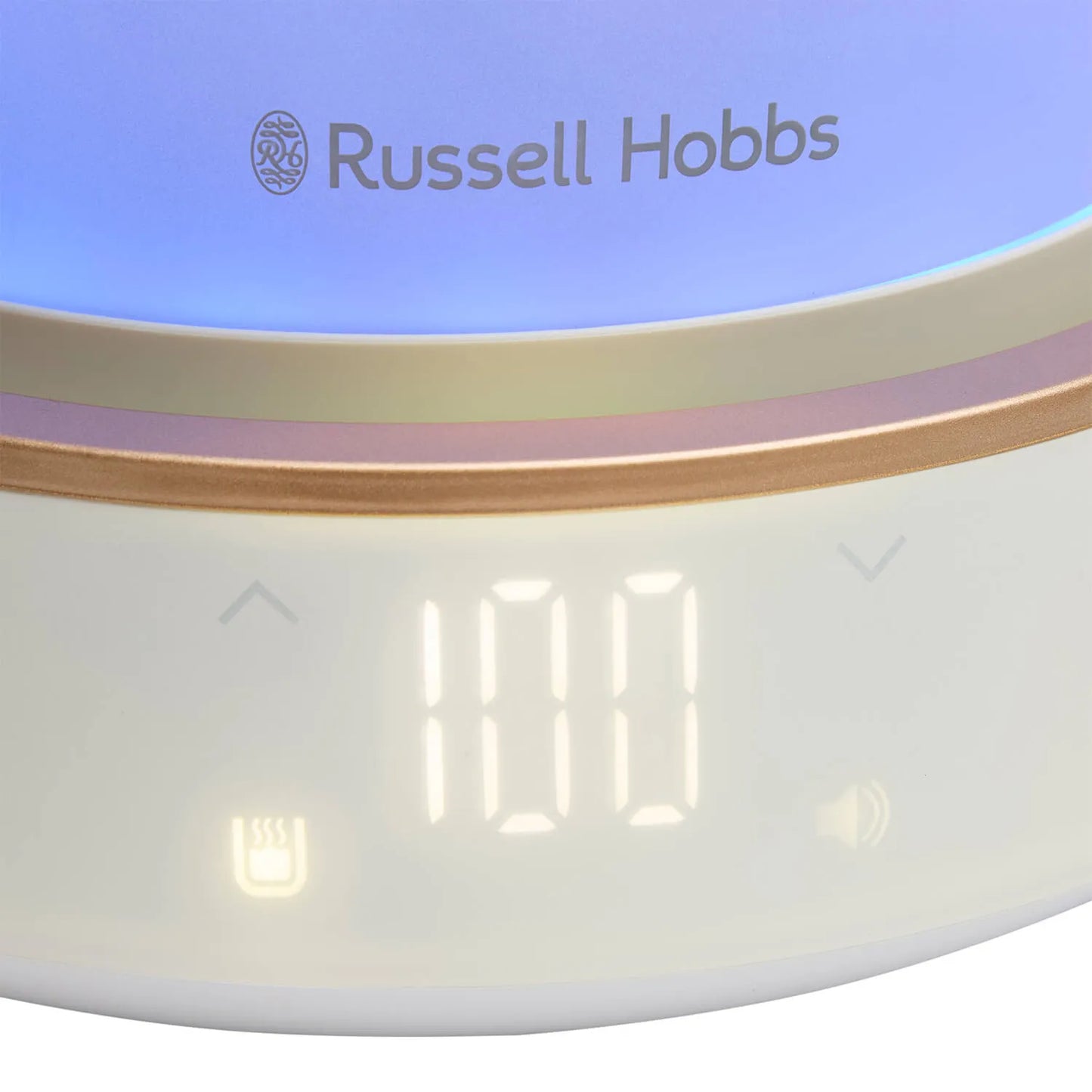 Russell Hobbs Calm™ Kettle Colour-changing with Sounds 27450 (Copper)