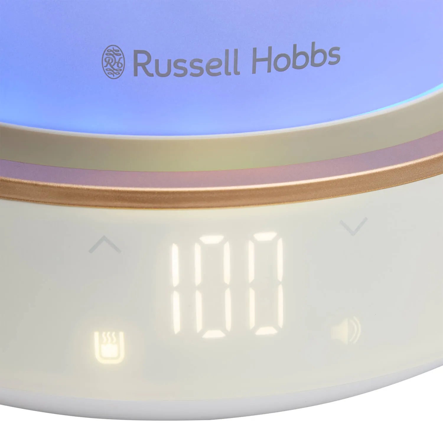 Russell Hobbs Calm Jug Kettle 27450 (Copper) - Vibe Home
