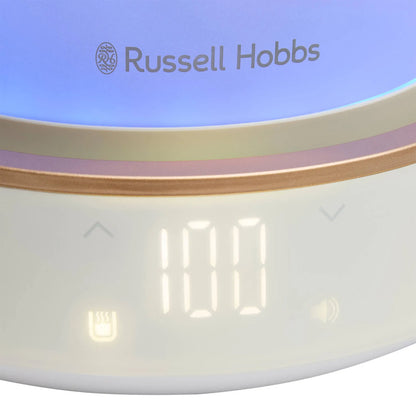 Russell Hobbs Calm™ Kettle Colour-changing with Sounds 27450 (Copper)