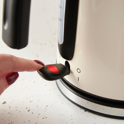 Russell Hobbs Classics Jug Kettle 28510 (Cream) - Vibe Home
