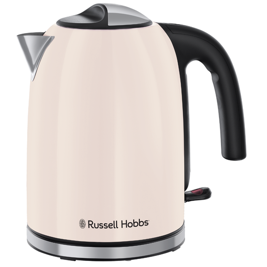 Russell Hobbs Classics Jug Kettle 28510 (Cream) - Vibe Home