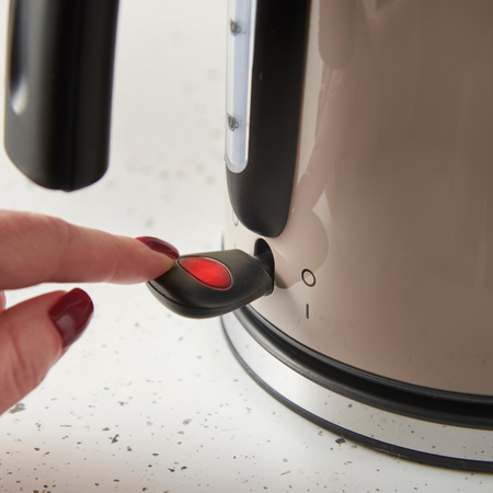 Russell Hobbs Classics Kettle 28511 (Mocha) - Vibe Home