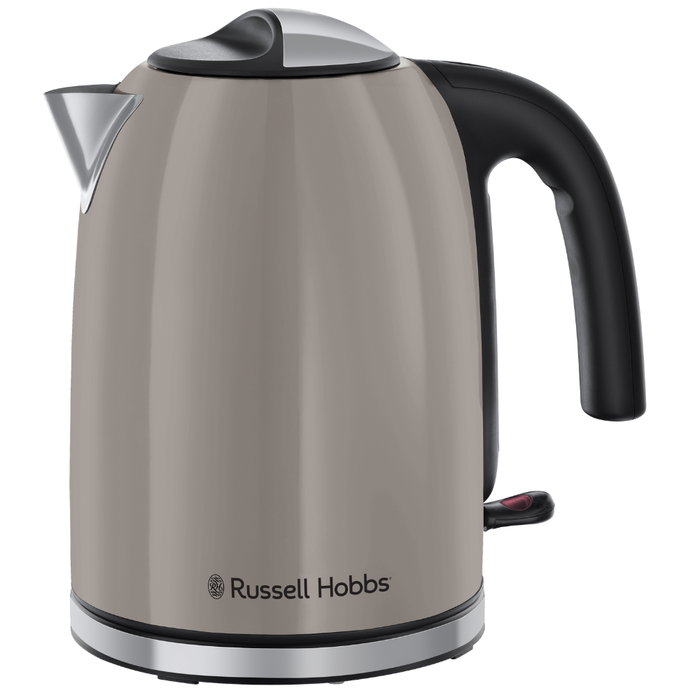 Russell Hobbs Classics Kettle 28511 (Mocha) - Vibe Home