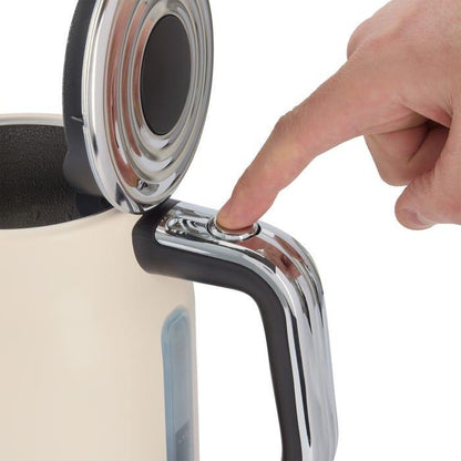 Russell Hobbs Hanley Jug Kettle 28640 (Jasmine) - Vibe Home