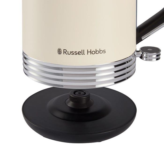 Russell Hobbs Hanley Jug Kettle 28640 (Jasmine) - Vibe Home