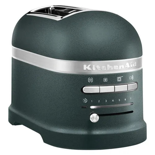 KitchenAid Artisan 2 Slice Toaster 5KMT2204BBK (Cast Iron).