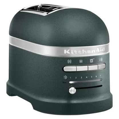 KitchenAid Artisan 2 Slice Toaster 5KMT2204BBK (Cast Iron).