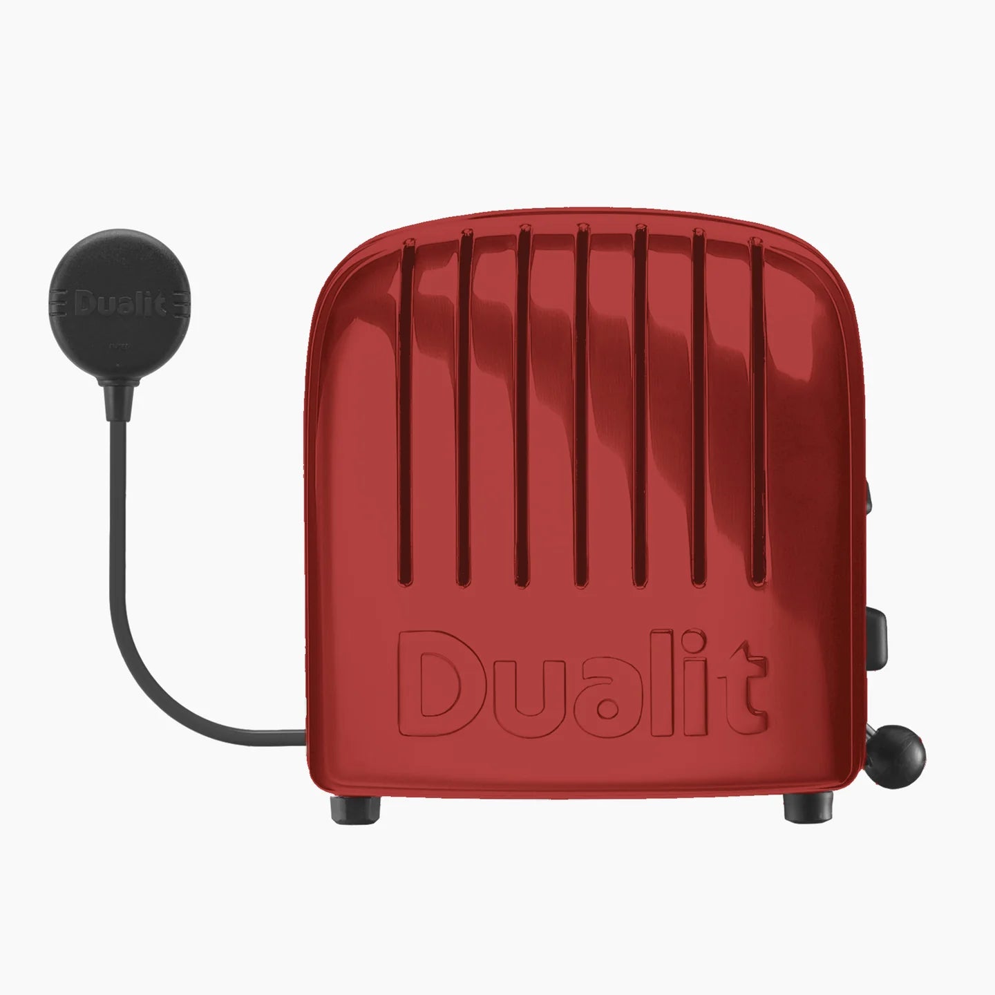 Dualit Classic Kettle & 4 Slice Vario AWS Toaster Kitchen Set (Red)
